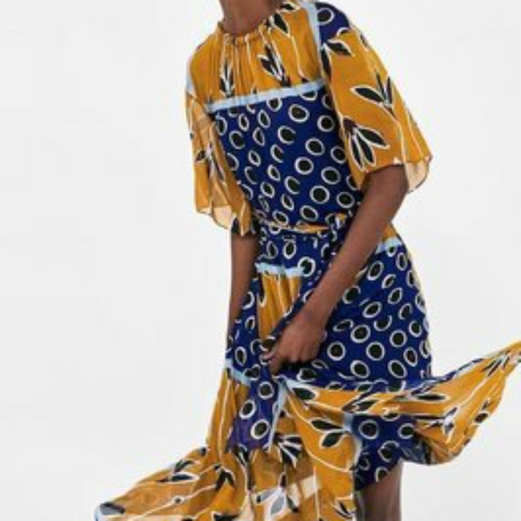 Zara dress Medium - Picture 4 of 10